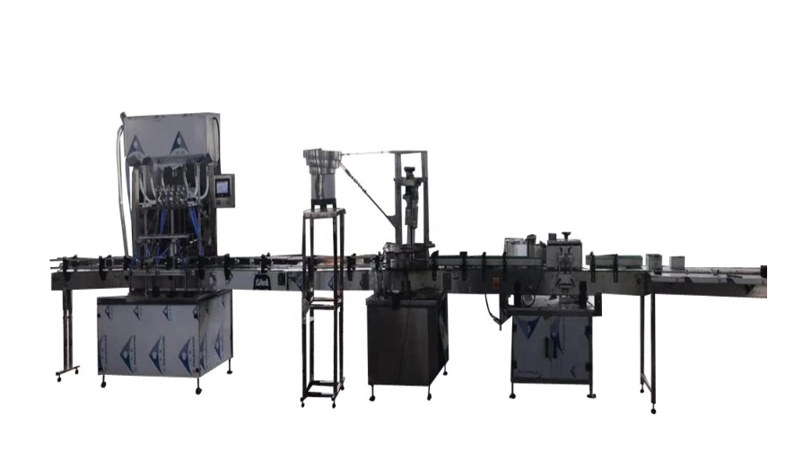 The use and classification of liquid filling machine