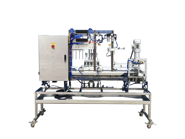 China Automatic Beer Can Filling and Sealing Machine Manufactuers Price