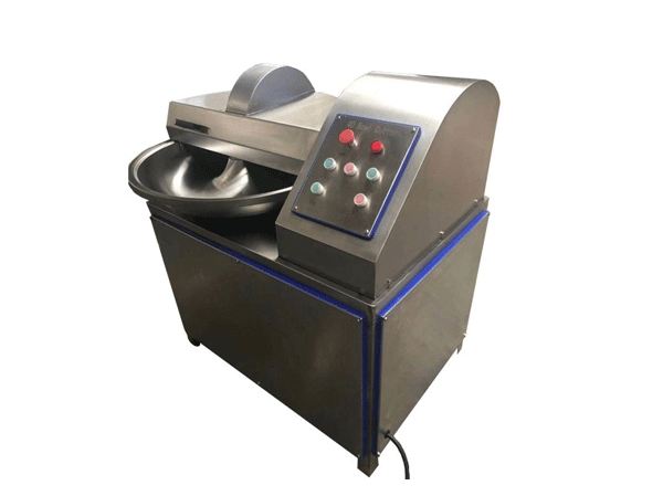 Industrial Electric Automatic Large Meat And Vegetable Chopping Machine