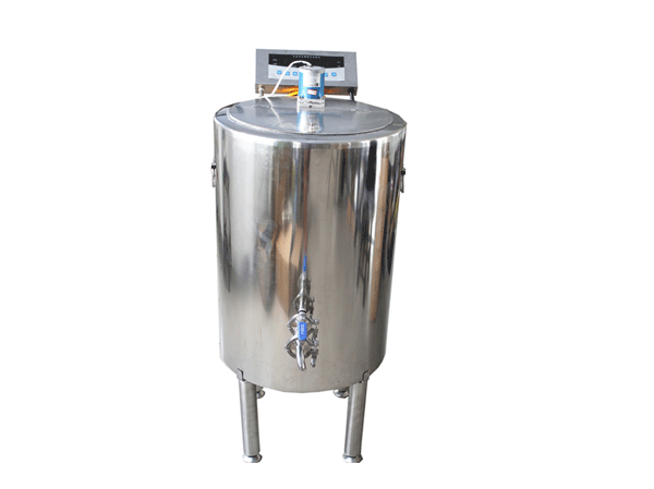 100L stirred yogurt machine