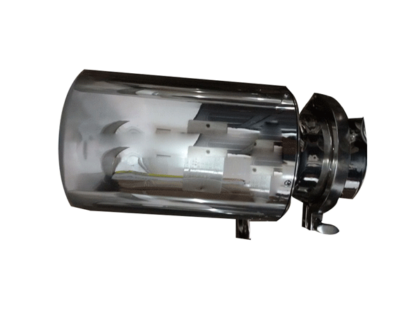 Stainless steel centrifugal pump