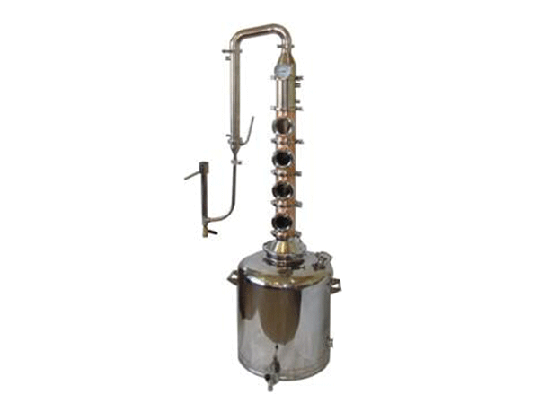 Stainless Steel Distillation Bucket