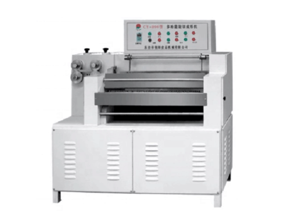 China Automatic Toffee Candy Forming/Cutting Machine Manufacturers Price