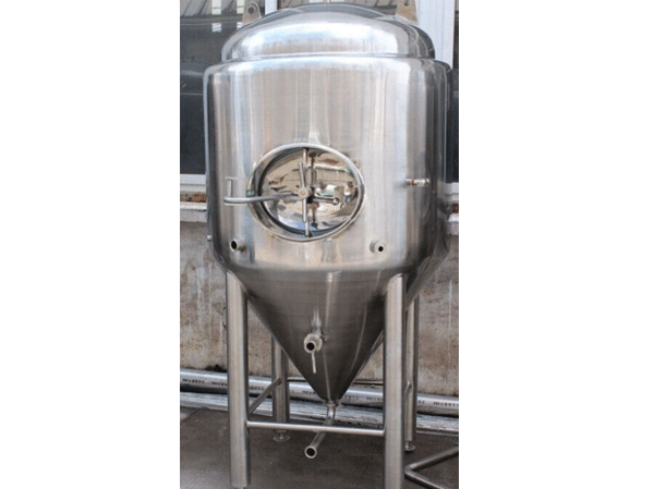 Bright Beer Tank Carbonation Process For sale