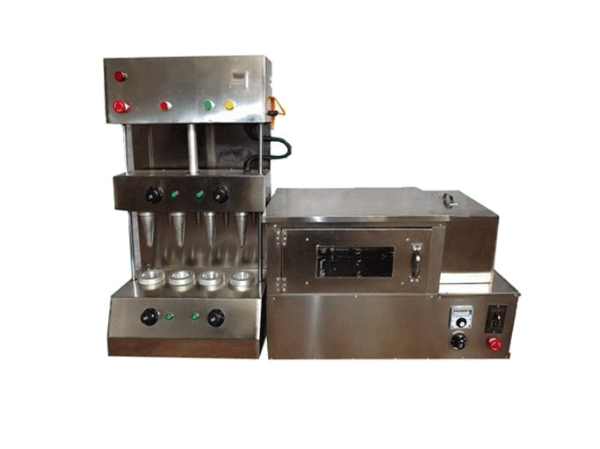 commercial pizza cone making maker and oven cheap price italy turkey pizza cone machine cost canada