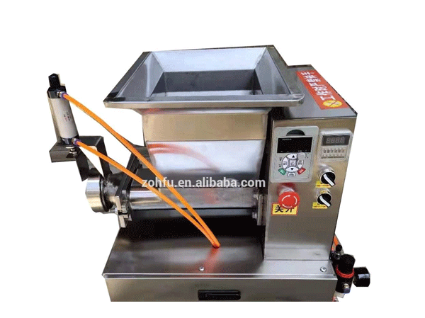 Automatic tortilla round dough ball maker Small Cookie dough ball machine cost UK small pizza dough ball roller machine for sale