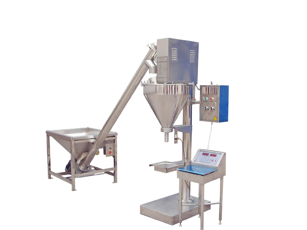 Powder Automatic Quantify Filling Machine