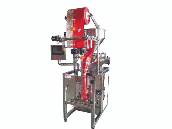 Jam packaging ginger garlic paste packing machine