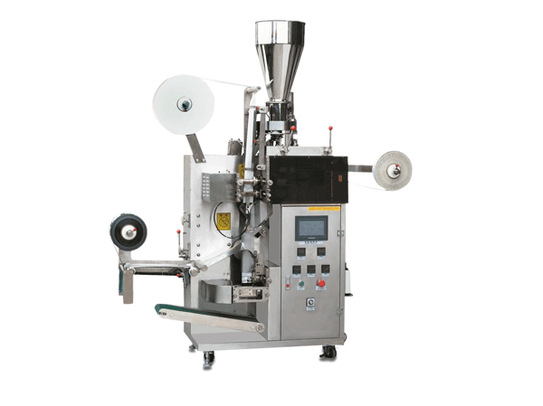 Inner and Outer Tea bag Packing Machine