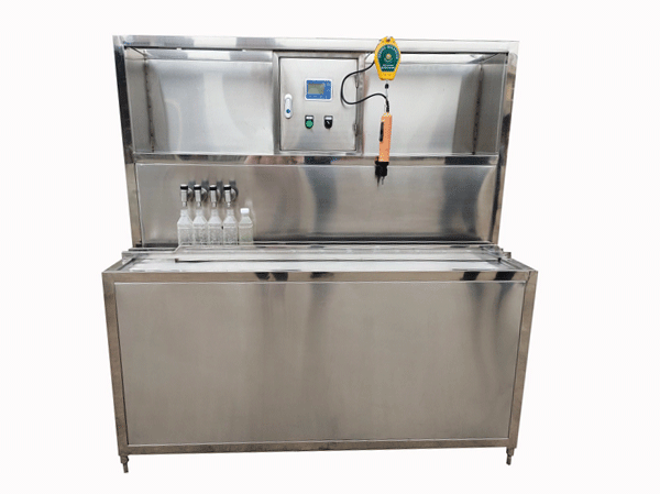 China Semi Automatic Water Bottle Barrel Drum Washing Drying Filling Filler Machine capper Capping Machine Manufacturers Price
