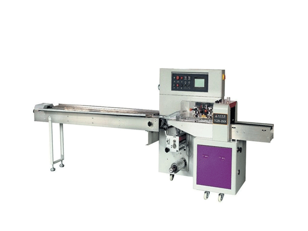 China manufacturers Noodle Candy Ice Lolly Pillow Packing Machine price for sale pillow packaging machines