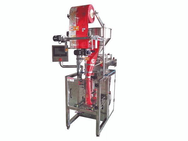 Automatic Sachet Liquid Pouch Filling and Sealing Machine Ginger Garlic Paste Packing Machine Tomato Paste Sachet Manufacturer Price