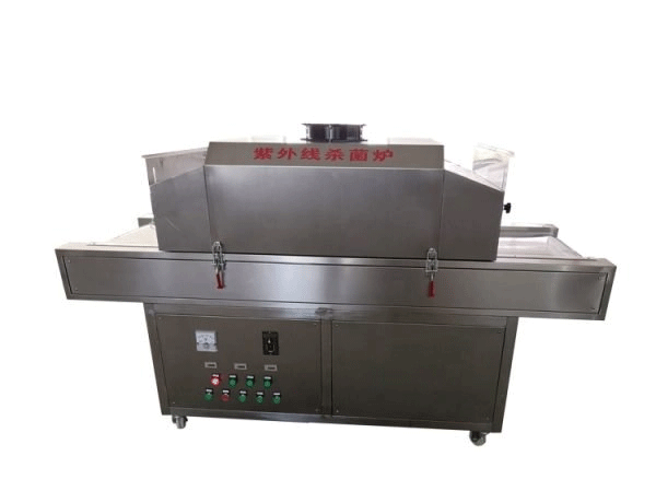  China Suply Uv Food Fruit Vegetable Sterilizer Machine Price