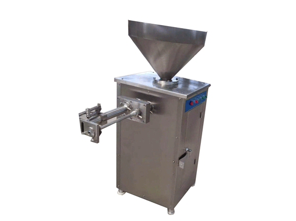Automatic pneumatic quantitative Sausage Filler Machine With Twist