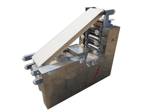 Small Dumpling/Wonton Sheet Wrapper Making Machine