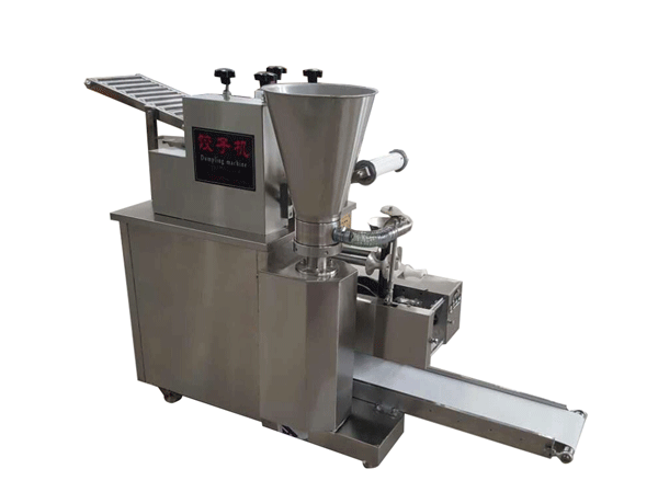 Handwork Puff Dumpling Spring Roll Samosa Making Maker Machine