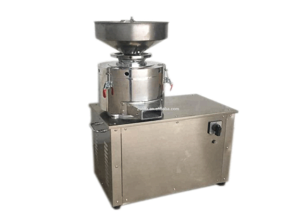 China Electric Tiger Nuts Milk Maker Making Machine Manufactuers Price For Sale