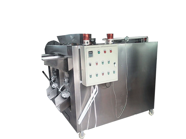 Automatic Electric China Large Output Nut Roasting Roaster Machine Manufacturers Price