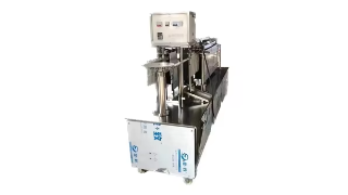 Popsicle Juice Ice Lolly Liquid Freeze Ice Pop Filling Machine