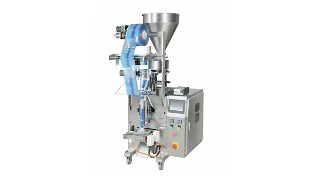 Automatic Packing Machine for Granules Nut Puff Snack