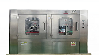 Automatic Carbonated Water Filling and Sealing Machine Into Cans